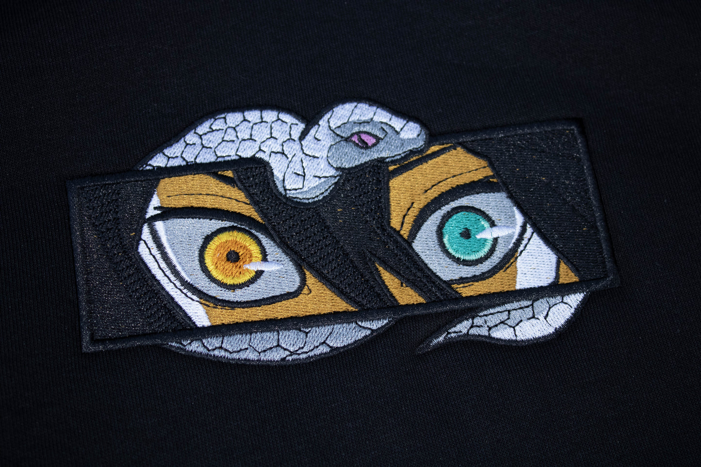 Hebi Heavy Weight Hoodie