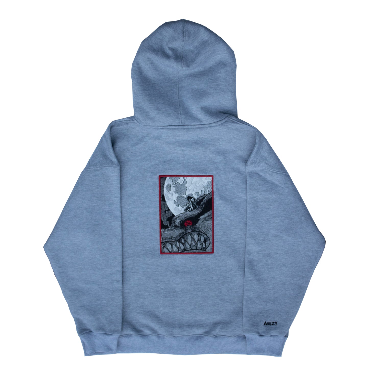 Kyubi Zipper Hoodie