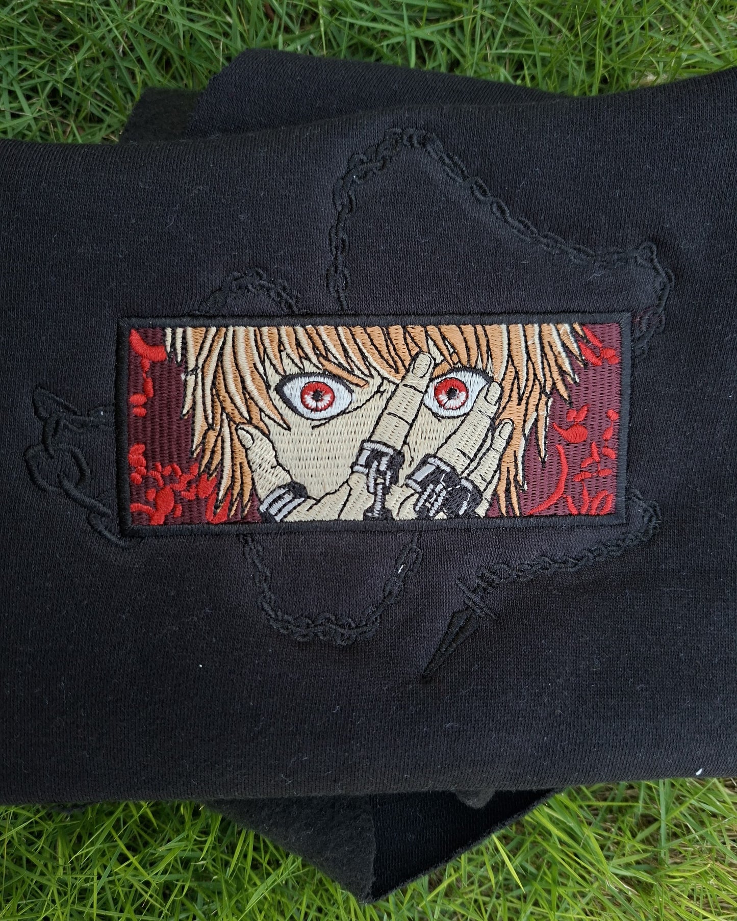 The Judgement Chain Hoodie