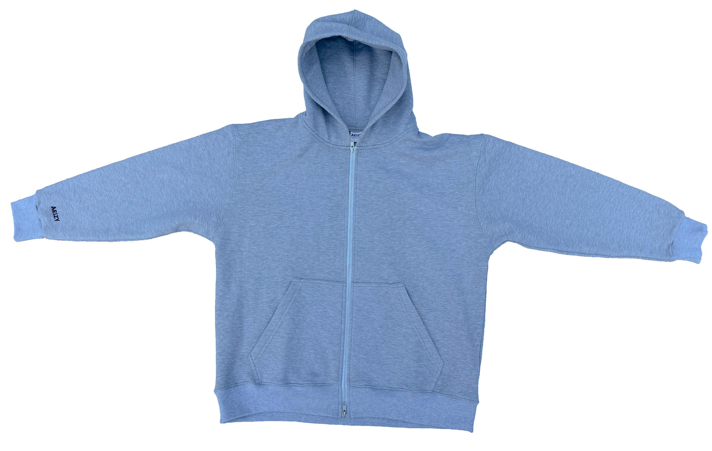 Kyubi Zipper Hoodie